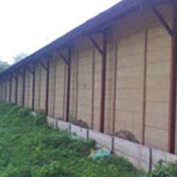 Manufacturers Exporters and Wholesale Suppliers of Prefabricated Industrial Shed Hyderabad Andhra Pradesh